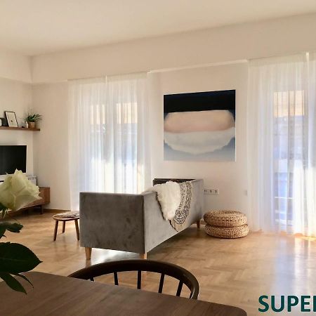 Sunkissed Rooftop Apartments Atene Esterno foto